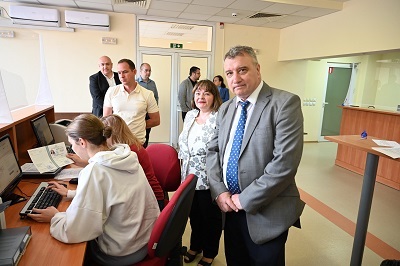 Излезе първото класиране в УНСС
